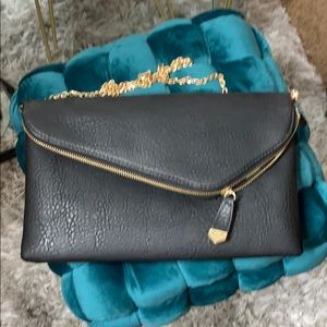 Crossbody clutch bag